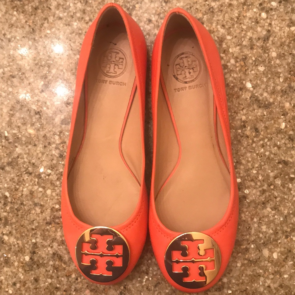 Tory Burch flats size 8.5
